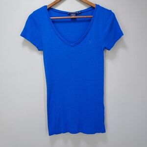 Ralph Lauren Sport Pima Cotton V-Neck Tee